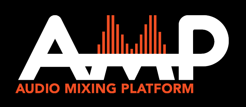 Audio Mixing Platform Logo