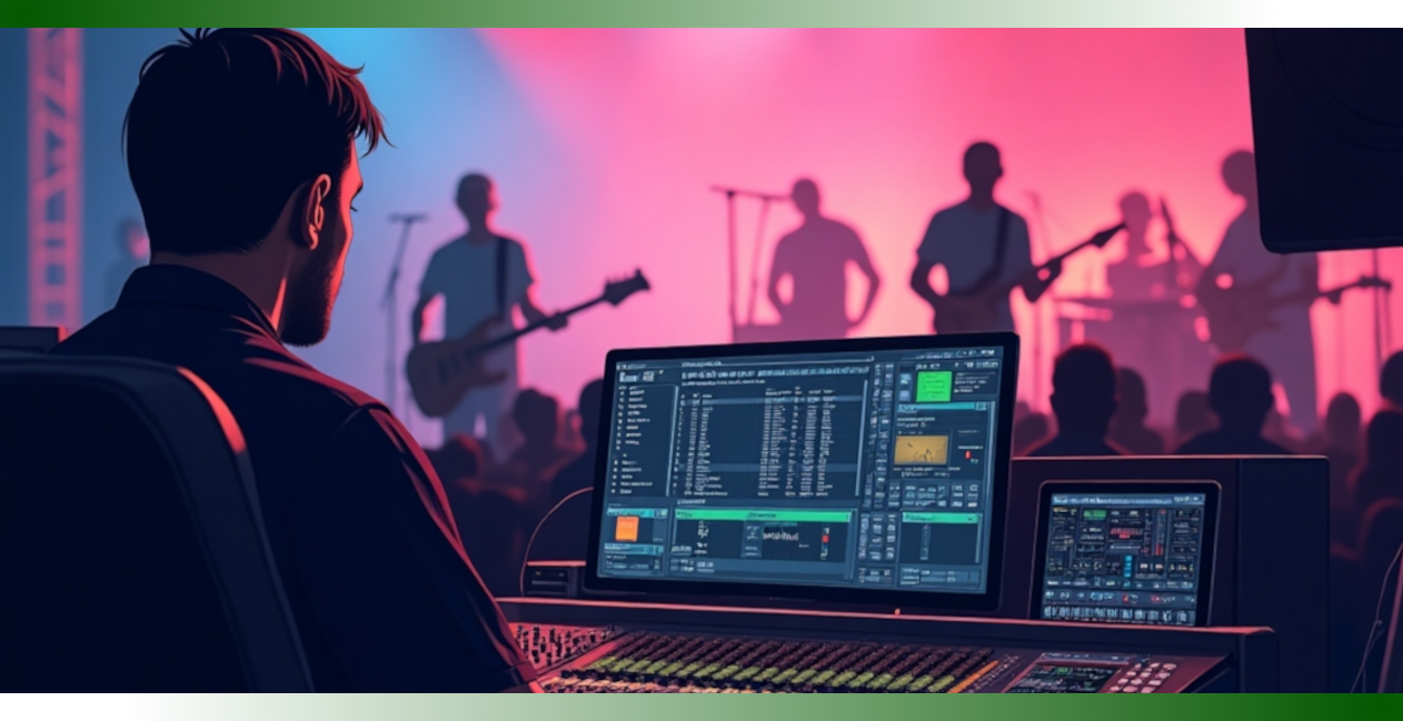 Best Practices in Your Production Sound Check