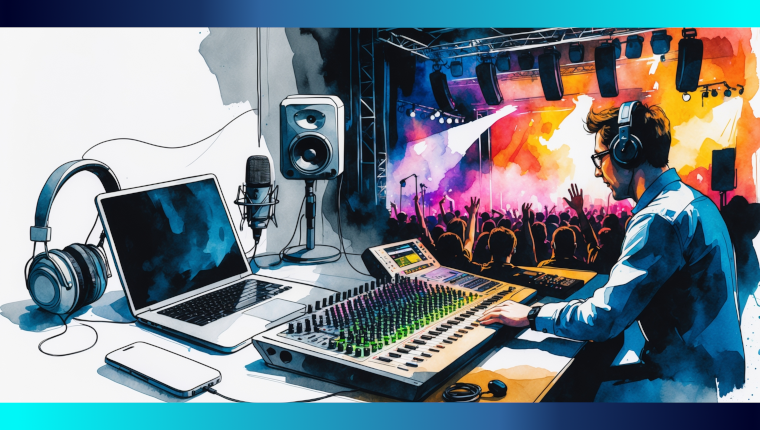 Master Live Gigs: The Best Skills Home Producers Have