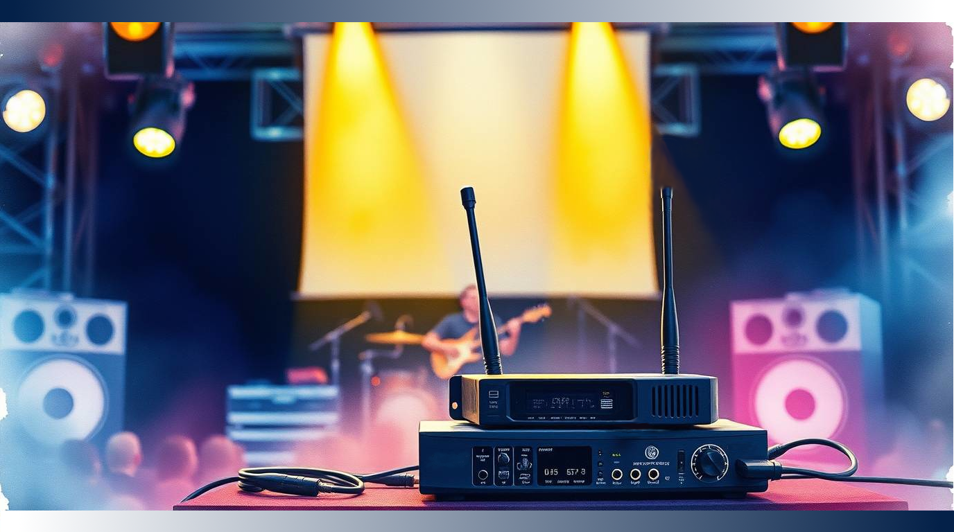 Wireless Audio Evolution: The Great Next Thing for Sound Pros?